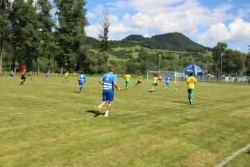 10. Obecné slávnosti- futbalový zápas 10. Obecné slávnosti- futbalový zápas