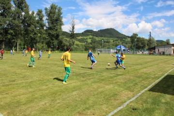 10. Obecné slávnosti- futbalový zápas 10. Obecné slávnosti- futbalový zápas