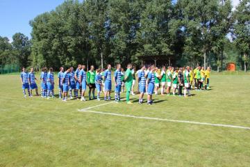 10. Obecné slávnosti- futbalový zápas 10. Obecné slávnosti- futbalový zápas