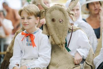 10. Obecné slávnosti- nedeľa 10. Obecné slávnosti- nedeľa