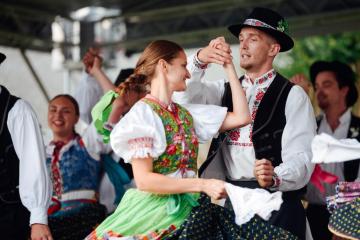 XI. Obecné slávnosti pod Ostrým vrchom XI. Obecné slávnosti pod Ostrým vrchom