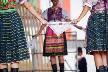 XI. Obecné slávnosti pod Ostrým vrchom XI. Obecné slávnosti pod Ostrým vrchom