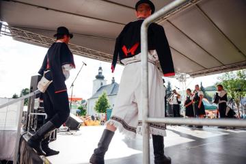 XI. Obecné slávnosti pod Ostrým vrchom XI. Obecné slávnosti pod Ostrým vrchom