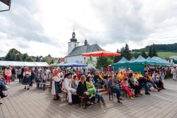 XI. Obecné slávnosti pod Ostrým vrchom XI. Obecné slávnosti pod Ostrým vrchom