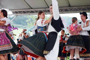 XI. Obecné slávnosti pod Ostrým vrchom XI. Obecné slávnosti pod Ostrým vrchom