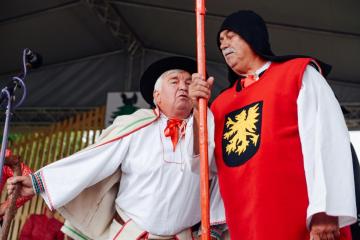 XI. Obecné slávnosti pod Ostrým vrchom XI. Obecné slávnosti pod Ostrým vrchom