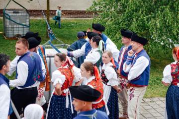 XI. Obecné slávnosti pod Ostrým vrchom XI. Obecné slávnosti pod Ostrým vrchom