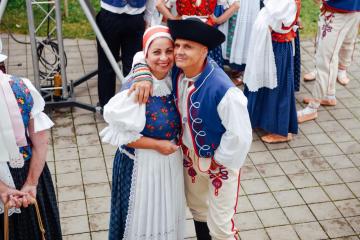 XI. Obecné slávnosti pod Ostrým vrchom XI. Obecné slávnosti pod Ostrým vrchom