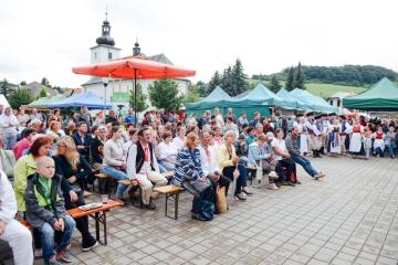 XI. Obecné slávnosti pod Ostrým vrchom XI. Obecné slávnosti pod Ostrým vrchom