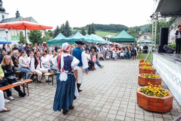 XI. Obecné slávnosti pod Ostrým vrchom XI. Obecné slávnosti pod Ostrým vrchom