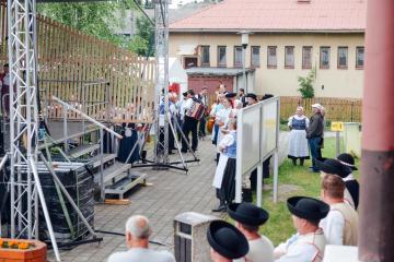 XI. Obecné slávnosti pod Ostrým vrchom XI. Obecné slávnosti pod Ostrým vrchom