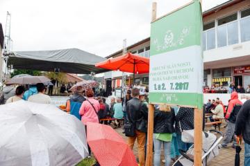 XI. Obecné slávnosti pod Ostrým vrchom XI. Obecné slávnosti pod Ostrým vrchom