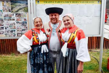 XI. Obecné slávnosti pod Ostrým vrchom XI. Obecné slávnosti pod Ostrým vrchom