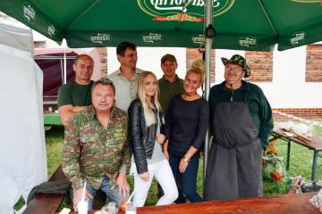 XI. Obecné slávnosti pod Ostrým vrchom XI. Obecné slávnosti pod Ostrým vrchom