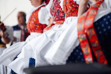 XI. Obecné slávnosti pod Ostrým vrchom XI. Obecné slávnosti pod Ostrým vrchom