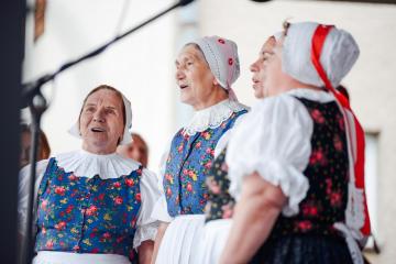 XI. Obecné slávnosti pod Ostrým vrchom XI. Obecné slávnosti pod Ostrým vrchom