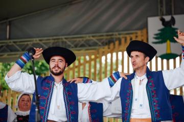 XI. Obecné slávnosti pod Ostrým vrchom XI. Obecné slávnosti pod Ostrým vrchom