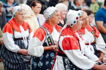 XI. Obecné slávnosti pod Ostrým vrchom XI. Obecné slávnosti pod Ostrým vrchom