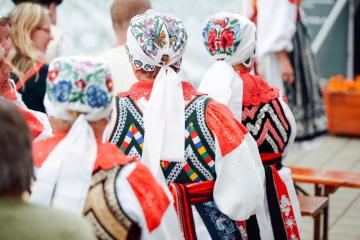 XI. Obecné slávnosti pod Ostrým vrchom XI. Obecné slávnosti pod Ostrým vrchom