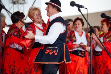 XI. Obecné slávnosti pod Ostrým vrchom XI. Obecné slávnosti pod Ostrým vrchom