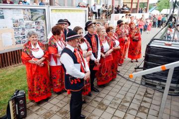 XI. Obecné slávnosti pod Ostrým vrchom XI. Obecné slávnosti pod Ostrým vrchom