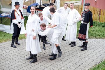 XI. Obecné slávnosti pod Ostrým vrchom XI. Obecné slávnosti pod Ostrým vrchom