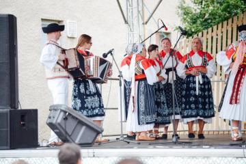 XI. Obecné slávnosti pod Ostrým vrchom XI. Obecné slávnosti pod Ostrým vrchom
